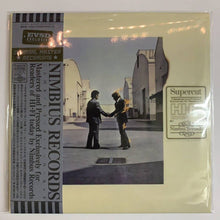 Load image into Gallery viewer, PINK FLOYD / WISH YOU WERE HERE Nimbus Records Supercut (2CD)
