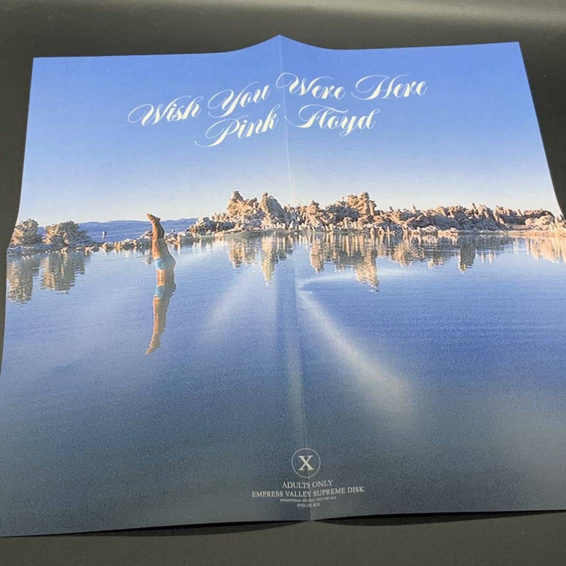 PINK FLOYD / WISH YOU WERE HERE Nimbus Records Supercut (2CD)