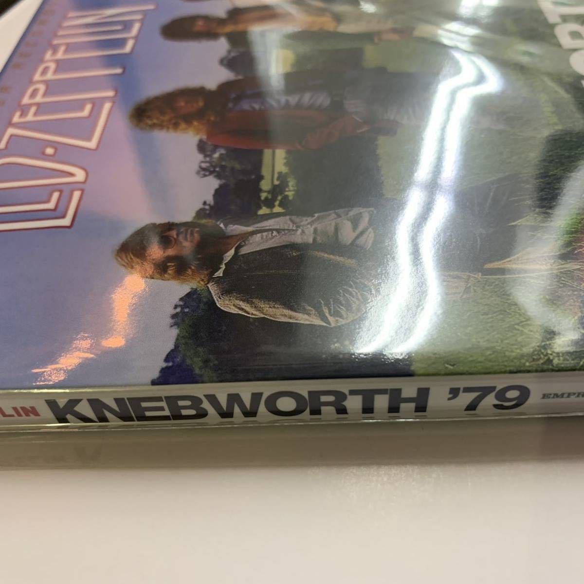 LED ZEPPELIN / KNEBWORTH '79 (6CD) Empress Valley