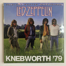 Load image into Gallery viewer, LED ZEPPELIN / KNEBWORTH ‘79 (6CD)
