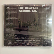 Load image into Gallery viewer, THE BEATLES / SCHOOL GIG (2CD)
