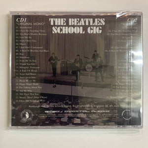 THE BEATLES / SCHOOL GIG (2CD)