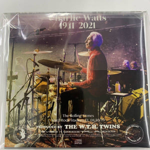 The Rolling Stones / Charlie Watts Last Live (1DVD)