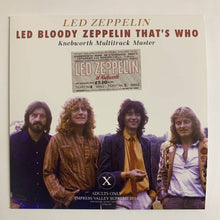 Load image into Gallery viewer, LED ZEPPELIN / PAST, PRESENT AND THE FUTURE (6CD+BONUS CD BOX)
