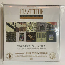 Load image into Gallery viewer, Led Zeppelin / Classic Records 45 RPM  One Side Pressing. (12CD) Empress Valley Box
