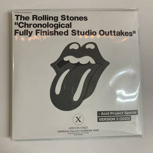 THE ROLLING STONES / Chronological Fully Finished Studio Outtakes Acid Project Special Version 2 2023 (4CD)
