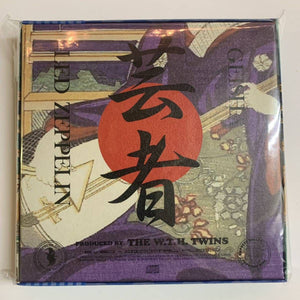 LED ZEPPELIN / GEISHA OSAKA 929 (2CD+Bonus Disc)