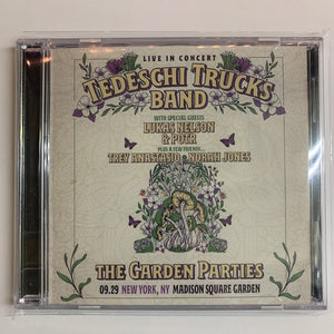 Tedeschi Trucks Band / THE GARDEN PARTIES 2023 (2CD)