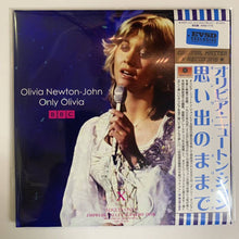 Load image into Gallery viewer, Olivia Newton-John / Only Olivia (1CD+1DVD)
