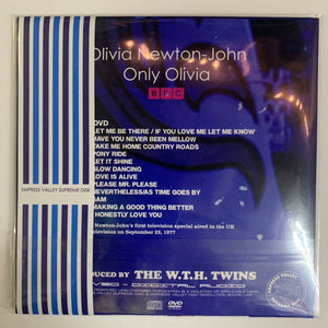 Olivia Newton-John / Only Olivia (1CD+1DVD)