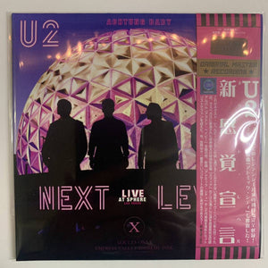 U2 / NEXT LEVEL (2CD)