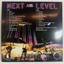 Load image into Gallery viewer, U2 / NEXT LEVEL Promo specifications (2CD)
