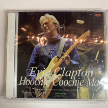 Load image into Gallery viewer, ERIC CLAPTON / Hoochie Coochie Man (2CDR) 3rd Night Budokan 2023
