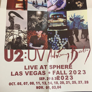 U2 / SPHERE VIBRATION (4CD) Empress Valley