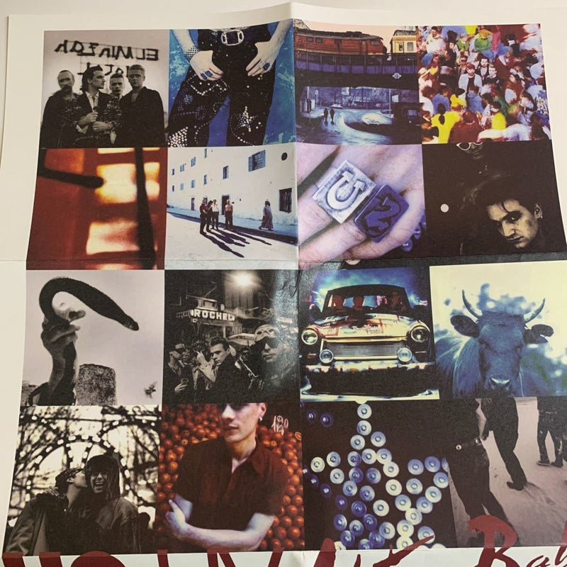 U2 / SPHERE VIBRATION (4CD) Empress Valley