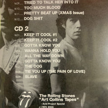 Load image into Gallery viewer, THE ROLLING STONES / Art Collins Tapes Acid Project Special Version (4CD)
