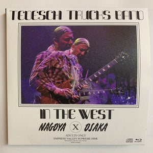 TEDESCHI TRUCKS BAND / IN THE WEST (4CD + 1BDR)