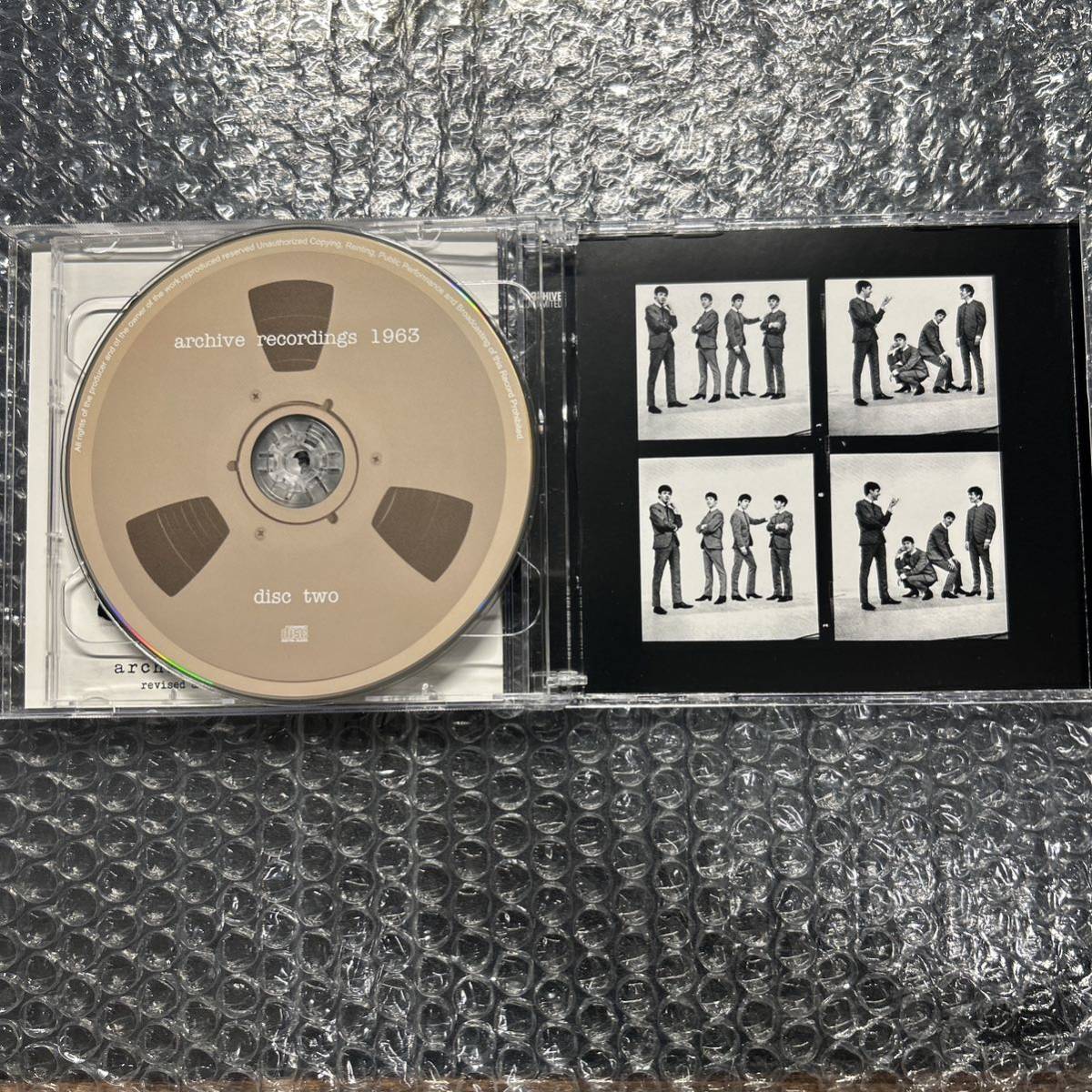 Beatles Archive Recordings 1963, 1964 Collector's Edition