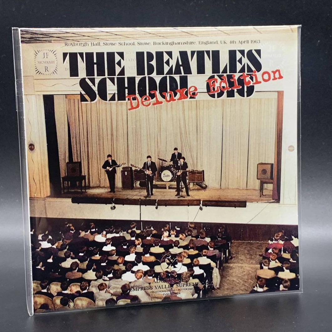 THE BEATLES / SCHOOL GIG deluxe edition (1CD+Bonus EP)