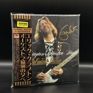 Eric Clapton / Orchestra Night Definitive Edition (2CD + DVD)