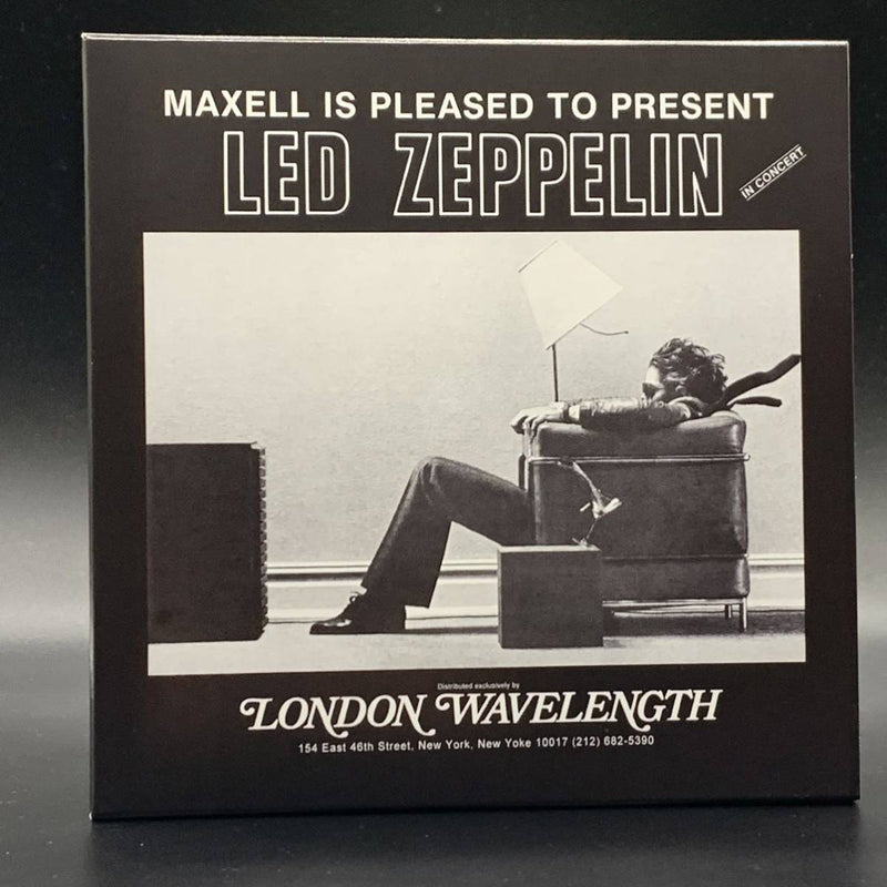 LED ZEPPELIN / THE BEST OF THE BBC ROCK HOUR (6CD + 2DVD-A) Box set