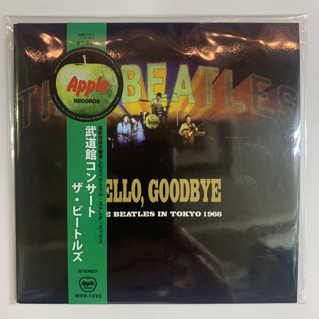 THE BEATLES / HELLO, GOODBYE The Beatles in Tokyo 1966 (1CD 