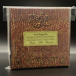 LED ZEPPELIN / EMERGENCE OF GREAT MONSTER BOX (13CD)