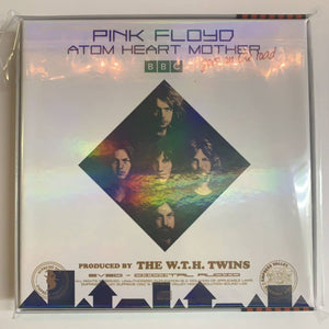 PINK FLOYD / ATOM HEART MORHER goes on the road (5CD BOX)