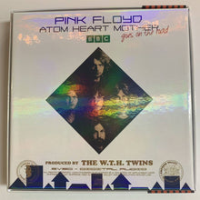 Load image into Gallery viewer, PINK FLOYD / ATOM HEART MORHER goes on the road (5CD BOX)
