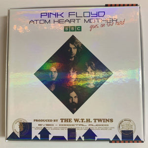 PINK FLOYD / ATOM HEART MORHER goes on the road (5CD BOX)