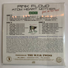 Load image into Gallery viewer, PINK FLOYD / ATOM HEART MORHER goes on the road (5CD BOX)
