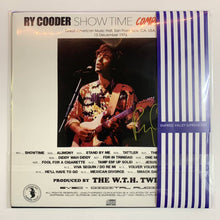 Load image into Gallery viewer, RY COODER / SHOW TIME COMPLETE (1CD)
