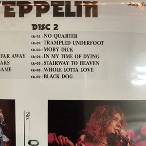 Led Zeppelin / Hello Twin Cities (2CD)