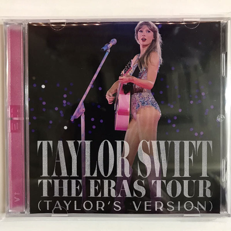 TAYLOR SWIFT / THE ERAS TOUR STEREO SOUNDBOARD (3CDR)