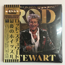 Load image into Gallery viewer, ROD STEWART / LAST LIVE IN JAPAN (2CD+1BDR)
