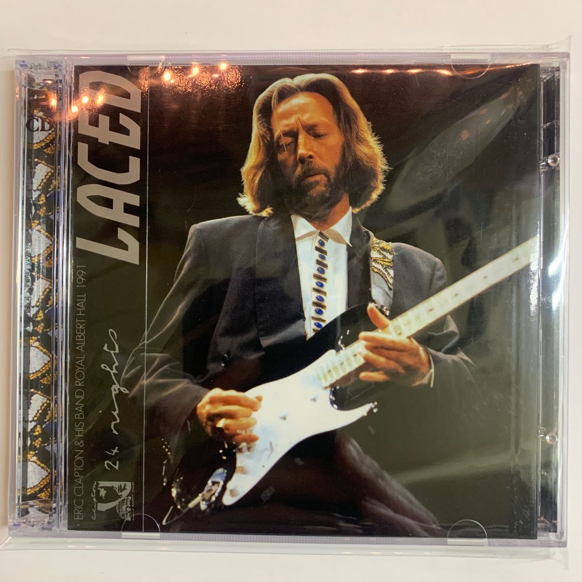 ERIC CLAPTON / LACED (2CD) – Music Lover Japan