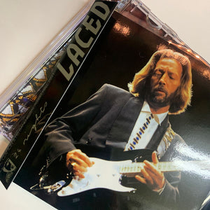 ERIC CLAPTON / LACED (2CD)