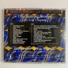 Load image into Gallery viewer, THE ROLLING STONES with ERIC CLAPTON / BLUES POWER IN LOS ANGELES (2CD)
