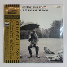 Load image into Gallery viewer, GEORGE HARRISON / ALL THINGS MUST PASS DCC COMPACT CLASSICS (1CD)
