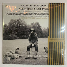 Load image into Gallery viewer, GEORGE HARRISON / ALL THINGS MUST PASS DCC COMPACT CLASSICS (1CD)
