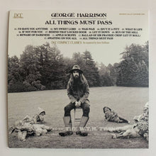 Load image into Gallery viewer, GEORGE HARRISON / ALL THINGS MUST PASS DCC COMPACT CLASSICS (1CD)
