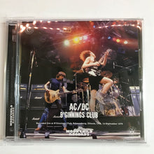 Load image into Gallery viewer, AC/DC / B’GINNINGS CLUB (1CD) Moonchild Records
