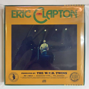 ERIC CLAPTON / TROPICAL SOUND SHOWER (6CD BOX with Booklet)