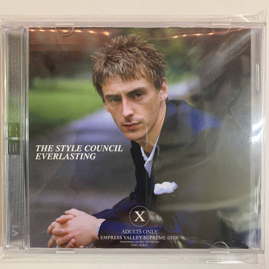 THE STYLE COUNCIL / EVERLASTING (2CD)