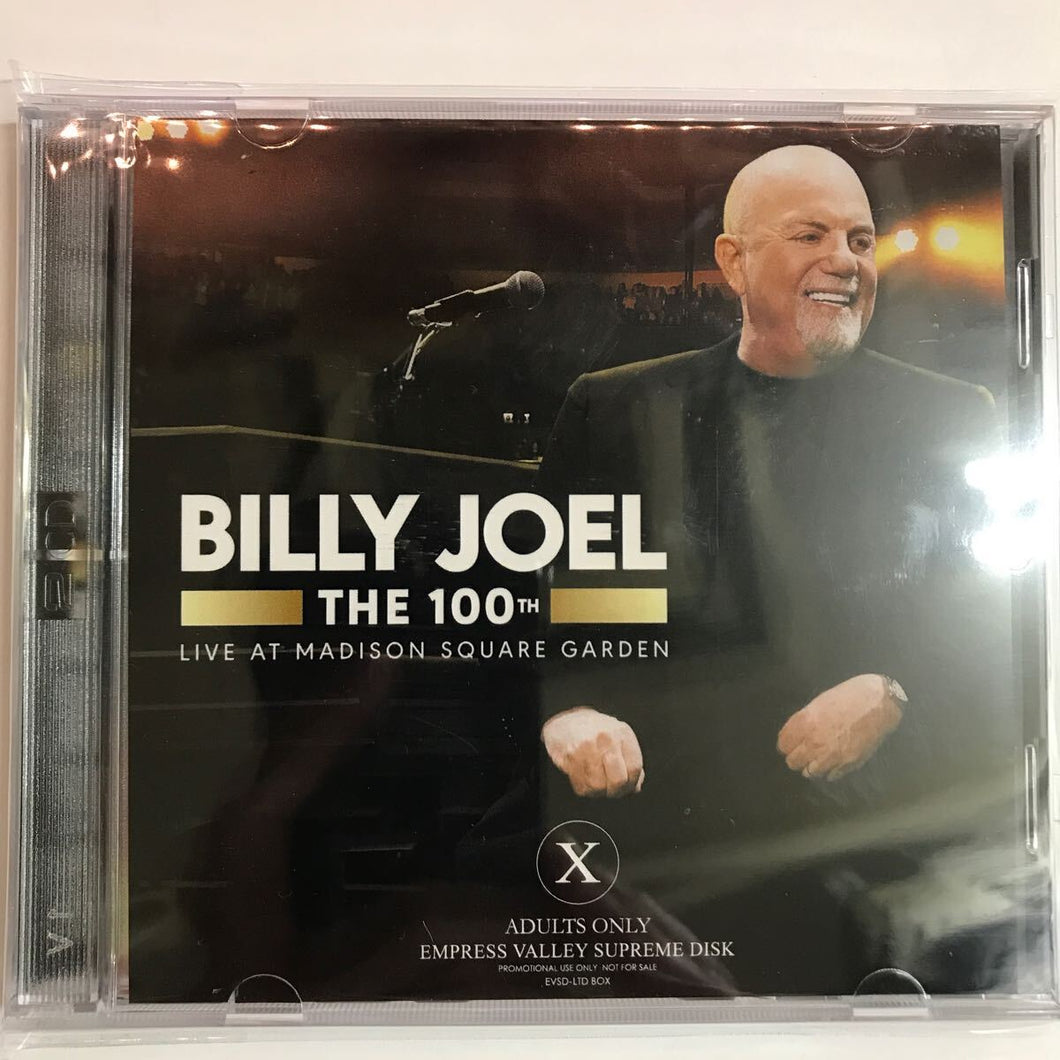 BILLY JOEL / NEW YORK CITY NIGHT THE 100th (1CD+1BDR)