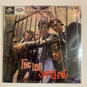 YARDBIRDS / FIVE LIVE YARDBIRDS (1CD)