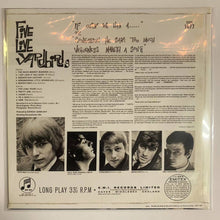 Load image into Gallery viewer, YARDBIRDS / FIVE LIVE YARDBIRDS (1CD)
