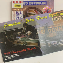 Load image into Gallery viewer, LED ZEPPELIN / DRAG RACER OF NEW ORLEANS (3CD)
