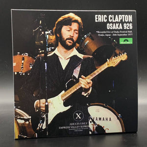 ERIC CLAPTON / SAVILE ROW PINSTRIPE (6CD BOX with Booklet) – Music Lover  Japan