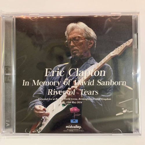 Eric Clapton – Music Lover Japan